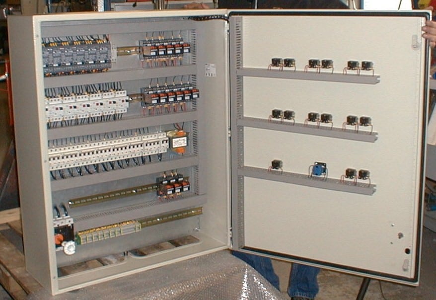 Control panels